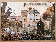 Black Sabbath - Wielki plakat/poster XXL z 2010 r. - Format 75 x 55 cm NOWY