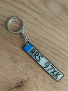 Breloki personalizowane