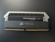 Pamięć RAM Corsair Dominator Platinum 4GB DDR4 2666MHz CL15 | ver 5.20 LED