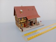 Domek   budowla  VOLLMER   skala HO .