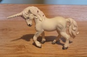 Bullyland koń jednorożec figurka model wycofany