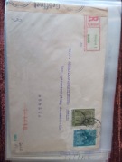 III Rzesza, cenzura Wehrmachtu, Berlin 1942, filatelistyka, Szeged Węgry. 