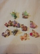 Figurki filly, konikii 30szt