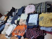 Odzież idealna do lumpeksów, własnego handlu