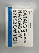 Katalog norm KNR 2-02 tom drugi