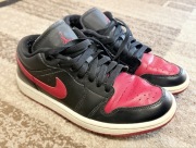 Sneakersy Air Jordan 1 Low chłopięce roz. 36 .5