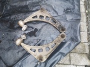 E46 wahacze przód MEYLE HD z wymiennymi swożniami  z tulejami gumowo metalo