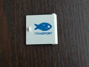 Lego element 3194pb01 od 375 LEGOLAND, Vehicle, Food & Drink - lata 70