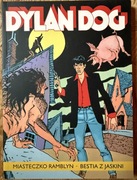 Dylan Dog. Miasteczko Ramblyn/Bestia z jaskini