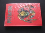 PREDATOR 3 Pierwotny gniew 5 lat Scream NOWY folia 