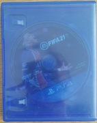 Igra na ps 4 FiFA 21