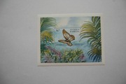 Antigua i Barbuda Sw 2482** graphium encelades/ms/