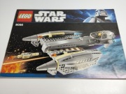 LEGO 8095 Star Wars instrukcja 