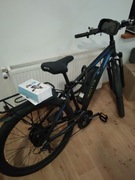 Rower eletryczny Duotts C29 NOWY, PODŁADOWANY I GOTOWY + torba termicz 4fre