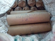 Rolka bankowa monet menniczych 50 groszy 1986