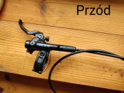 Hamulce Shimano SLX M7100 Przód + Tył