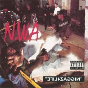 N.W.A. Efil4Zaggin 1991 MC Ren Dr. Dre Eazy-E DJ Yella