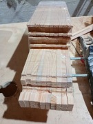 Ramka Wielkopolska Hofmanowska 260x360 czopowana, gniazdowa 10 szt