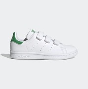 Buty dziecięce Adidas Stan Smith FX7534  r.30 Białe na rzepy