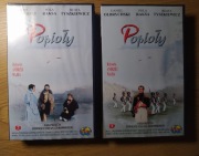 Kaseta VHS - Popioły 