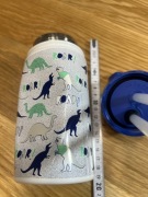 Bidon y nowy uszkodzony po wystawowy zaimplementowany Modern Summit