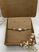 Bransoletka z kamieni naturalnych 