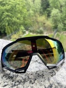 Okulary Przeciwsłoneczne Sportowe Rower Góry Bieganie