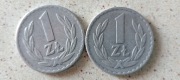 Moneta 1zł 1973 PRL
