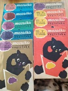 Mała mozaika - czasopismo do nauki jezyka zestaw 9 szt