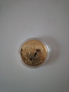 Fryderyk Chopin-medal z certyfikatem