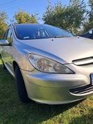 Peugeot 307SW 2,0HDI Gotowy do jazdy
