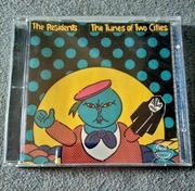 The Residents The tunes of two cities Cd