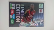 Karta Champions League 2013/2014 Limited Edition - Mario Balotelli