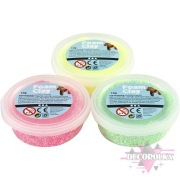 Masa Foam Clay - 3x14g kolory neonowe