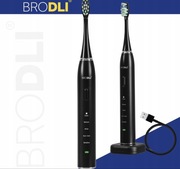 BRODLI Bezprzewodowa Szczoteczka Soniczna M-Sonic