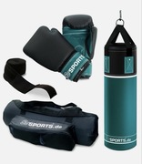 Zestaw bokserski dla dzieci idealny na prezent pod choinkę