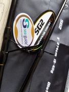 NOWY spinning SAVAGE GEAR 274cm 15-40g Distance Game toray