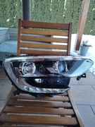 Renault Megane IV lampa przednia prawa 260102555R. 90060921