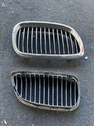 Srebrne nerki BMW e92