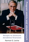 Recepta na skuteczne doradztwo finansowe Levine