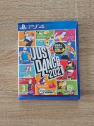 JUST DANCE 2021 PS4