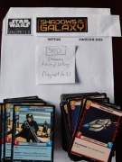 SW Unlimited - SHD - Kompletny Playset COMMON (cena za kpl.) ! TANIO !!!