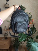 Plecak hello kitty Sinsay czarny 