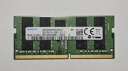 NOWA PAMIĘĆ RAM Samsung 16GB DDR4 2400MHZ SODIMM