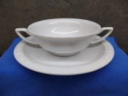 Bulionówka Rosenthal Biała Maria