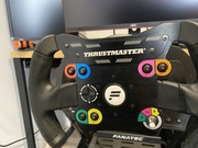 Thrustmaster T300RS plus TM Open Wheel