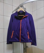 bluza polarowa polar M  pomarańczowa damska Crivit polarlite outdoor gorp