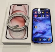 Apple iPhone 15 Pink 128GB BATERIA 88% 2023