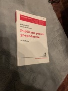 Publiczne prawo gospodarcze 