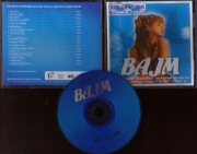 THE MAGIC MUSIC ANS WYKONUJE UTWORY BAJM - CD